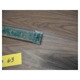 Press Brake Die, Segmented, 40 7/8"...