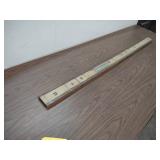 Press Brake Die, Segmented, 65 3/8"...