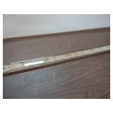 Press Brake Die, Segmented, 65 3/8"...