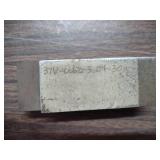 Press Brake Die, Segmented, 65 3/8"...