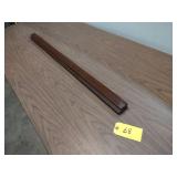 Press Brake Die, Non-Maring Poly, 4...