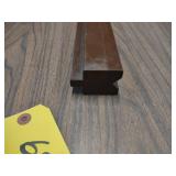 Press Brake Die, Non-Maring Poly, 4...