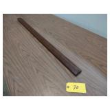 Press Brake Die, Non-Maring Poly, 4...