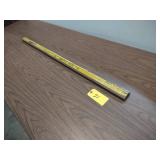 Press Brake Die, 50" x 3/8"...