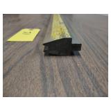 Press Brake Die, 50" x 3/8"...