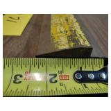 Press Brake Die, 50" x 3/8"...