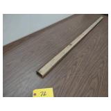 Press Brake Die, Segmented, 70" x 1...