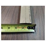 Press Brake Die, Segmented, 70" x 1...