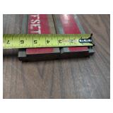 Press Brake Die Set, Offset, 28"...