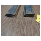 (2) Unmatched Press Brake Dies, Off...