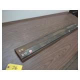 Press Brake Die Set, 51"...