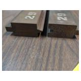 Press Brake Die Set, 51"...