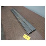 Press Brake Flattening Die Set, 48"...