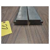 Press Brake Flattening Die Set, 48"...
