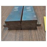 Press Brake Die Set, Offset, 43 1/4...