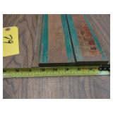 Press Brake Die Set, Offset, 36 3/8...