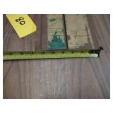 Press Brake Die Set, Offset, 56"...