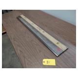 Press Brake Die Set, Offset, 48 5/8...