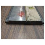 Press Brake Die Set, Offset, 48 5/8...