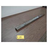 Segmented Die Holder, 47 1/8" x 2" ...