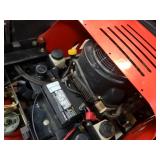 Gravely 42" Zero Turn Mower