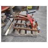 Kansas Jack Magna Rack III