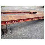 Kansas Jack Magna Rack III