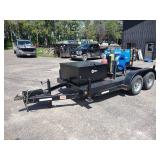Welding Trailer