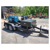 Welding Trailer
