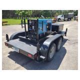 Welding Trailer