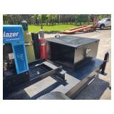 Welding Trailer