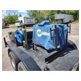 Welding Trailer