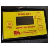 Balmac Model 235M Vibration Meter...