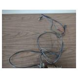 Aim Model 38-386 DC Power Supply...