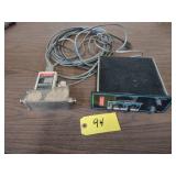 Hastings Model 200 Power Supply wit...