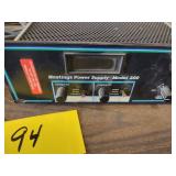 Hastings Model 200 Power Supply wit...
