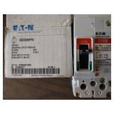 Eaton Model E125E 60 Amp Breaker...