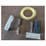 Air & Water Gauges with Tubing...