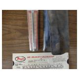 Air & Water Gauges with Tubing...