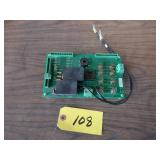Circuit Board Accy. # 183949 Rev A1...