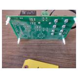 Circuit Board Accy. # 183949 Rev A1...