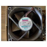 (4) Cooling Fans with Grilles & Mou...