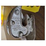 Volz #55 1/2 Ton Sheet Lifter, Grip...