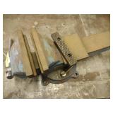 Olympia 6" Swivel Base Vise...