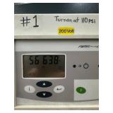 Curtis Model SE10 Rotary Screw Air ...