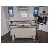 Premier 540R Hydraulic CNC Press Brake