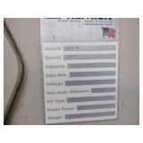 Premier 540R Hydraulic CNC Press Brake