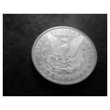 1979 S Morgan Silver Dollar