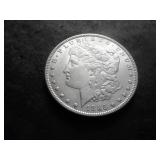 1985 Morgan Silver Dollar