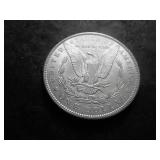 1986 Morgan Silver Dollar